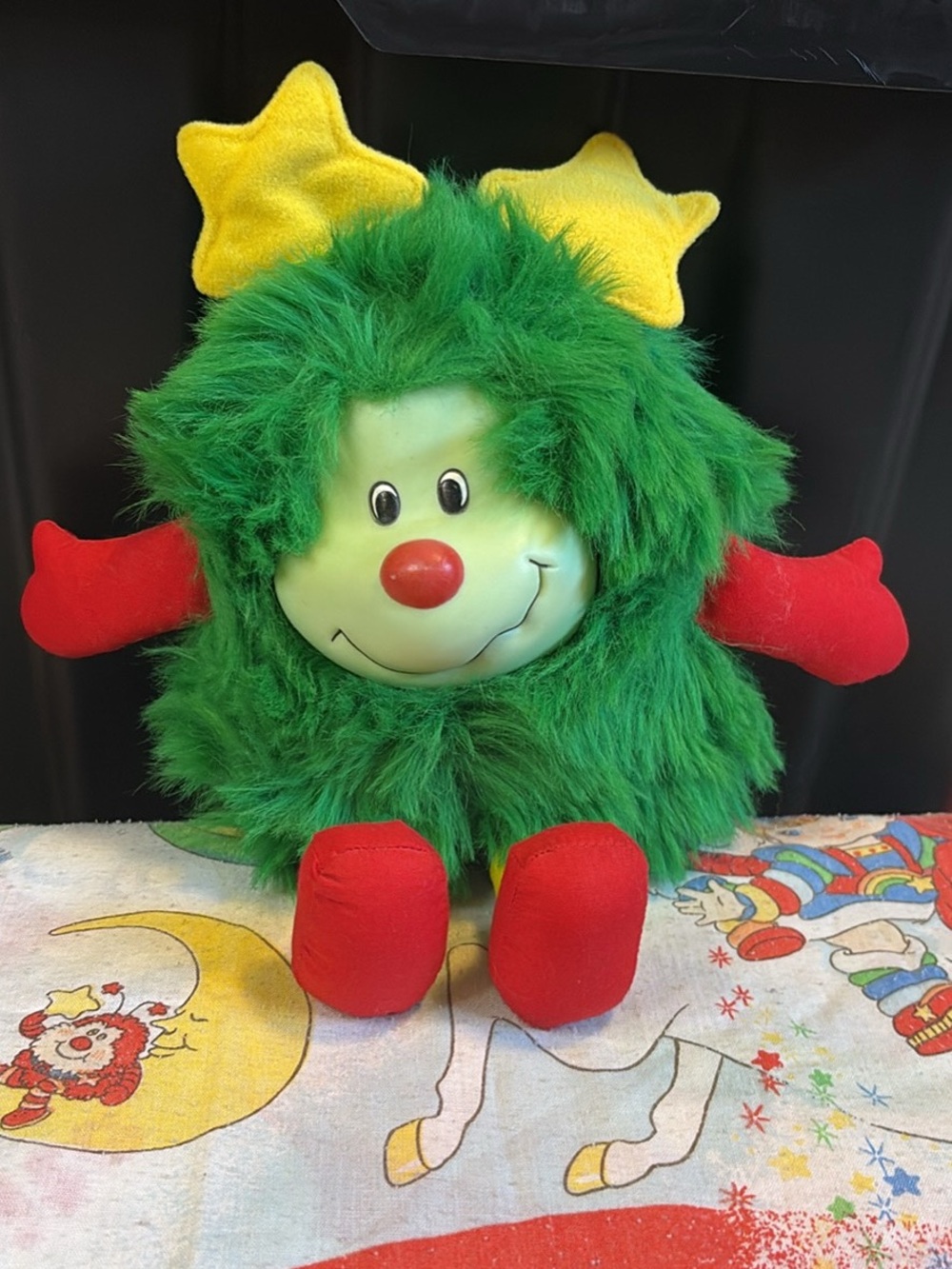 1983 Rainbow Brite Sprite Lucky